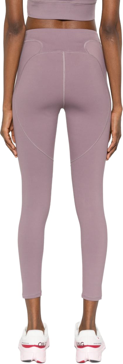 Adidas Trousers Lilla Paars