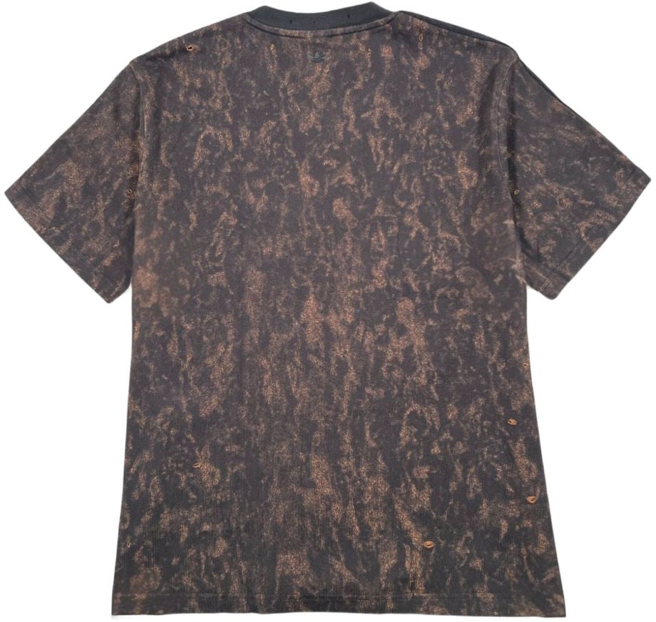 Adidas T-Shirts And Polos Grey Grijs