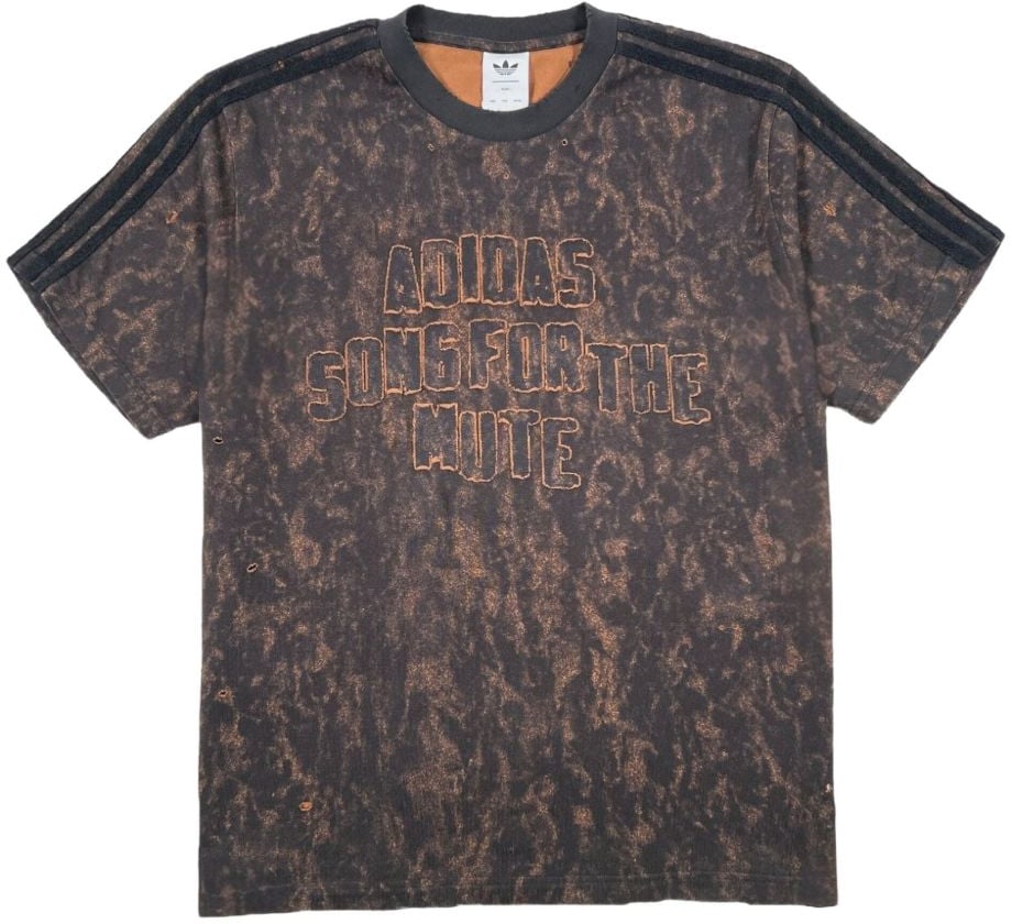 Adidas T-Shirts And Polos Grey Grijs