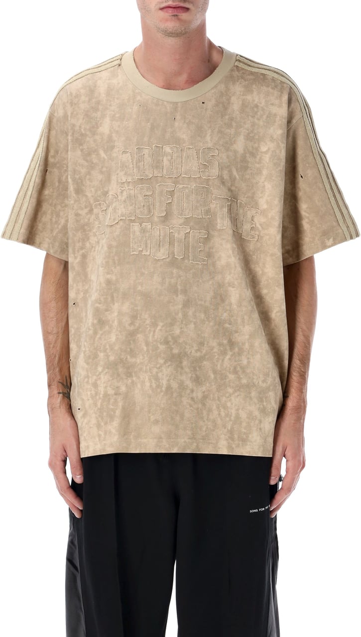 Adidas Adi006 Tee Ss Sftm Clay Bruin