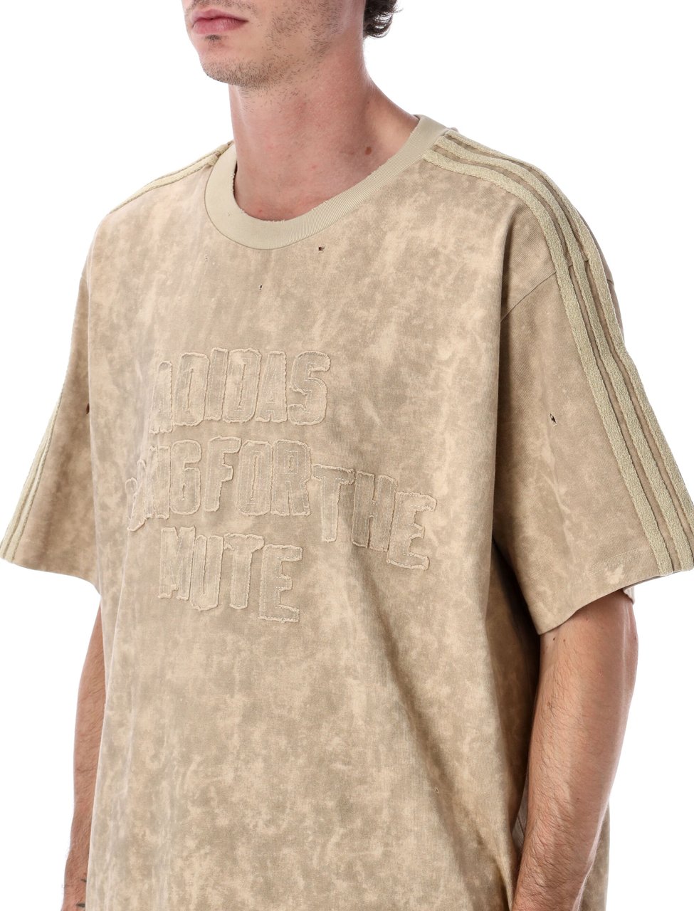 Adidas Adi006 Tee Ss Sftm Clay Bruin