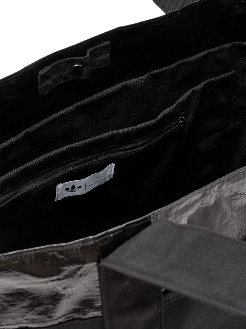 Adidas Bags Black Zwart