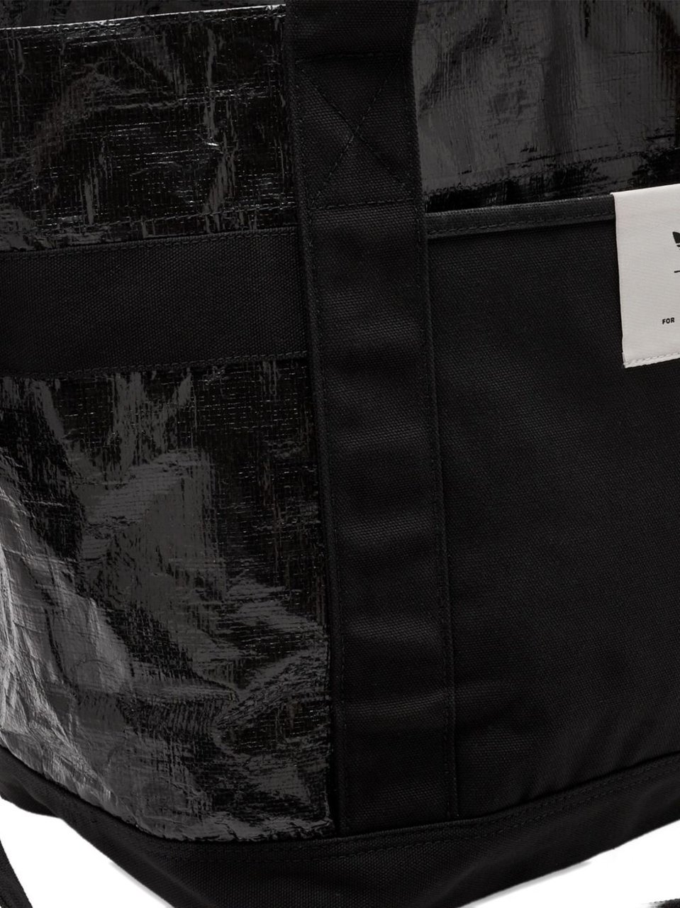 Adidas Bags Black Zwart