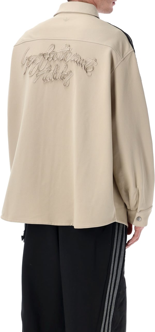 Adidas Adi006 Shirt Sftm Stone Khaki Beige