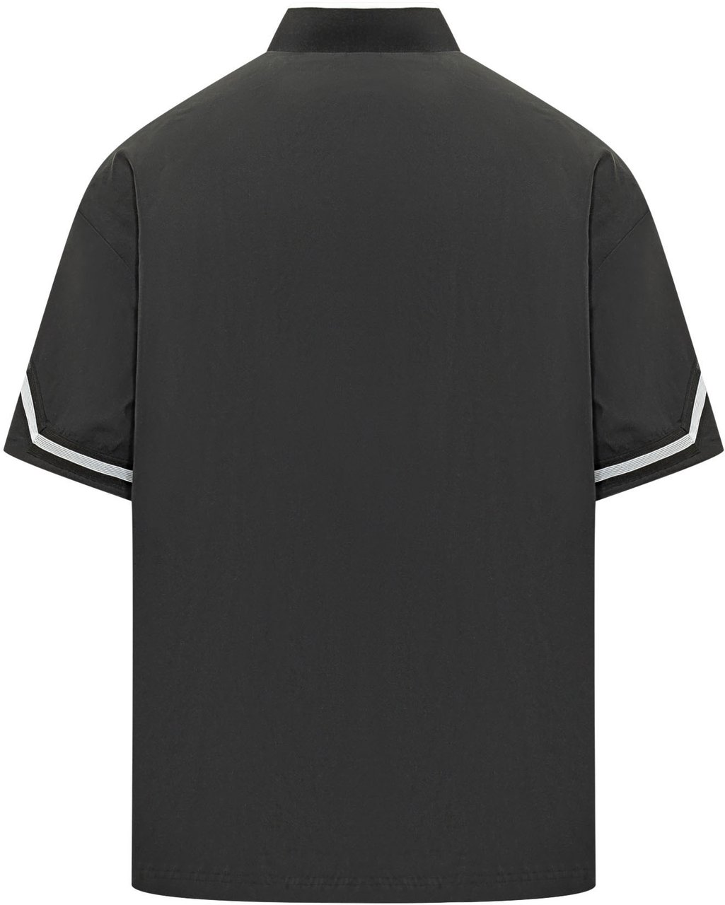 Adidas Top Sportivo con Stampa a Stelle Zwart