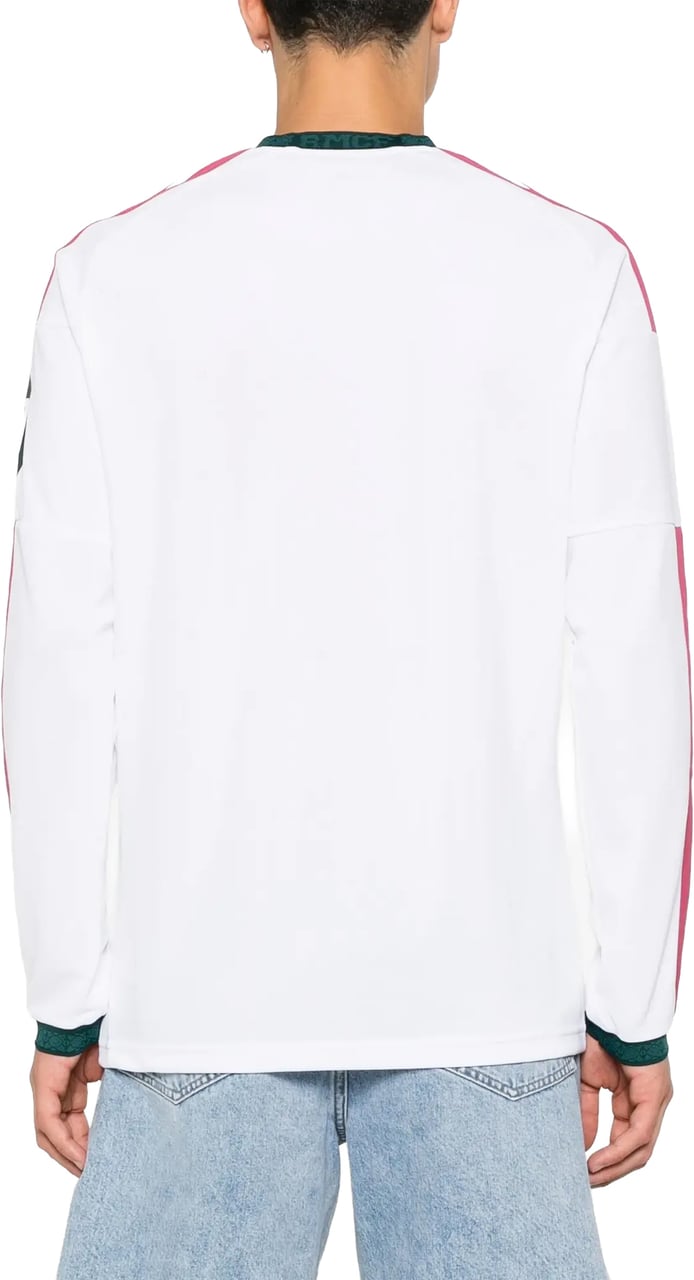 Adidas Real Madrid 26/27 Homeshirt Long Sleeves Wit