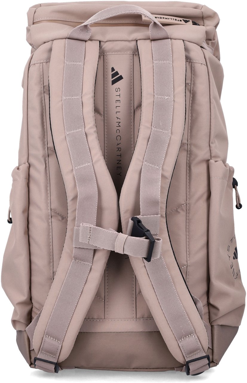Adidas Asmc Backpack Chalky Brown Bruin