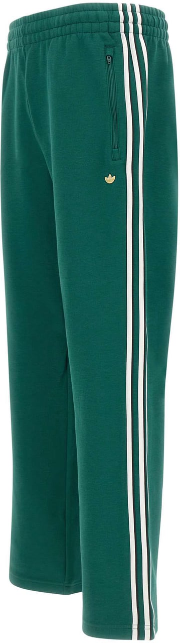 Adidas Trousers Green Groen