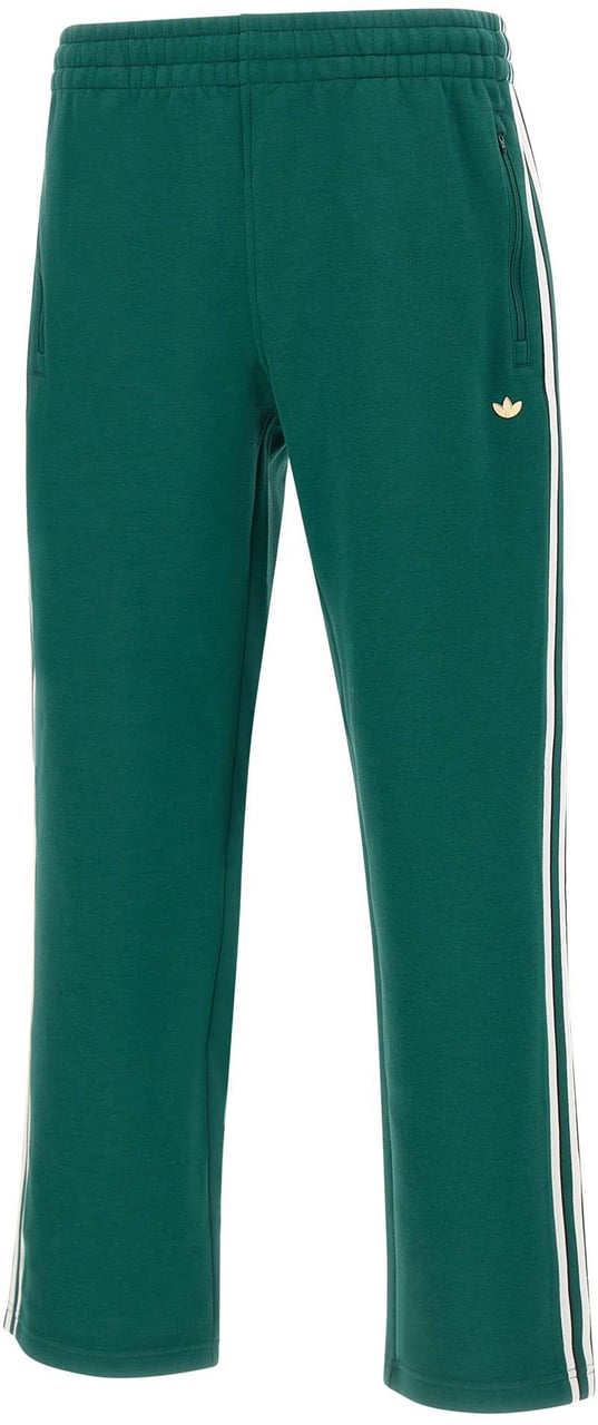 Adidas Trousers Green Groen