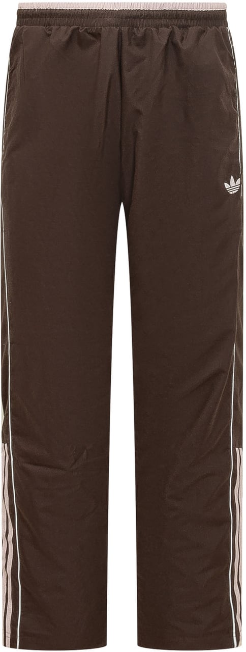 Adidas Pantaloni Sportivi con Bande Laterali e Vita Elasticizzata Bruin