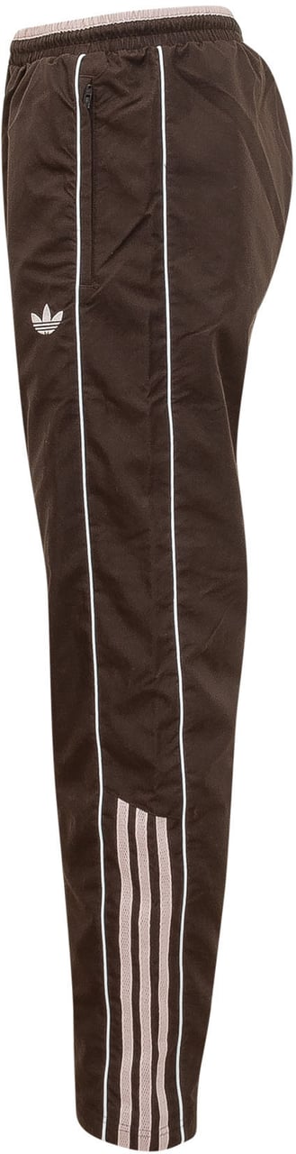 Adidas Pantaloni Sportivi con Bande Laterali e Vita Elasticizzata Bruin
