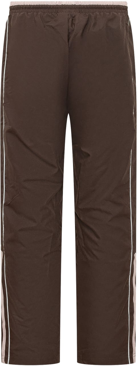 Adidas Pantaloni Sportivi con Bande Laterali e Vita Elasticizzata Bruin