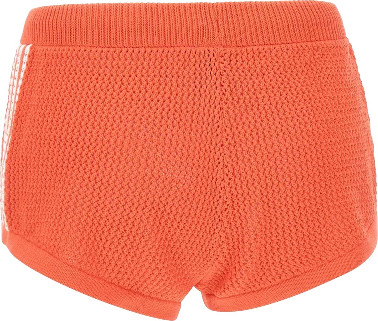Adidas Shorts Red Rood