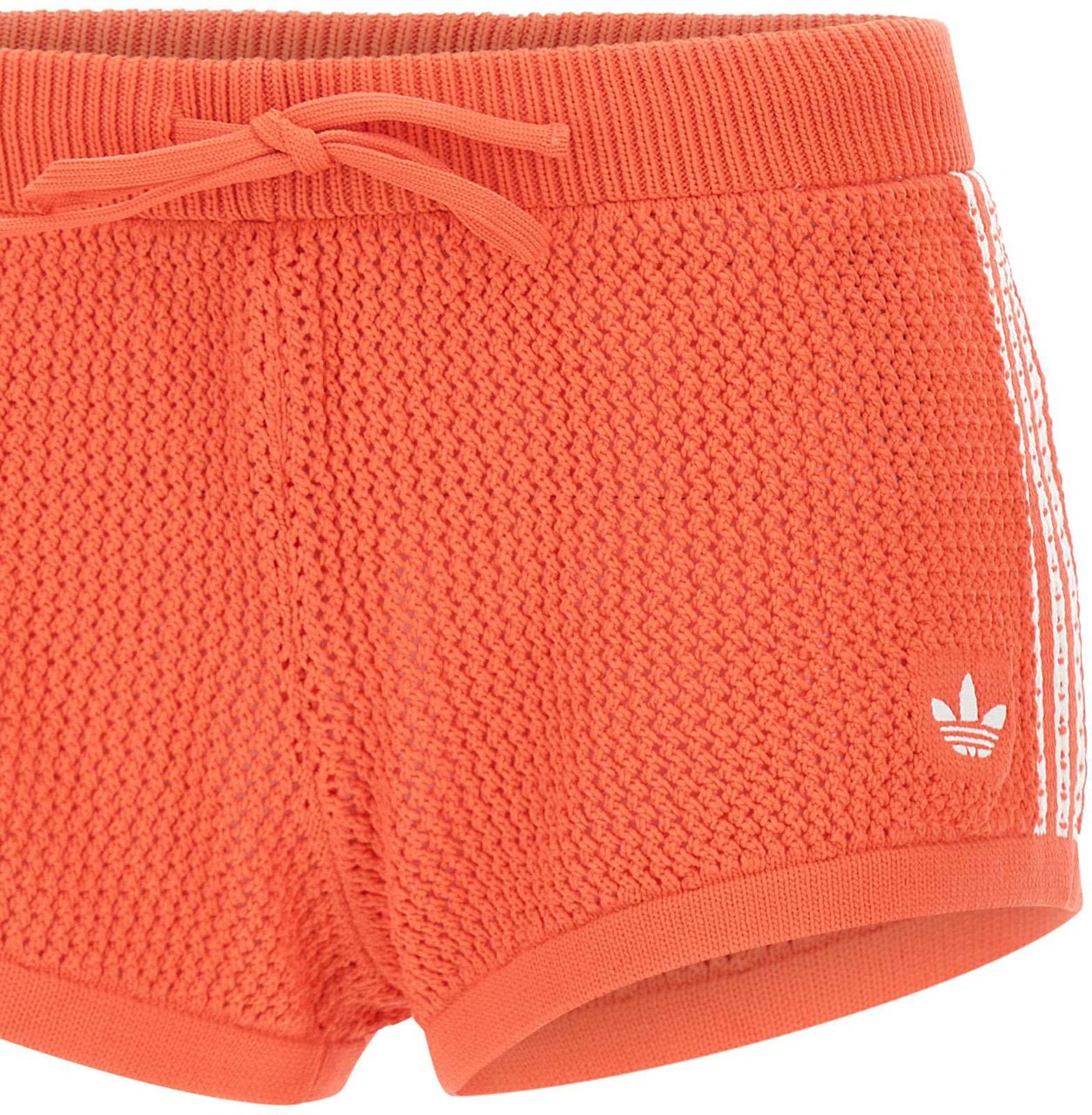 Adidas Shorts Red Rood