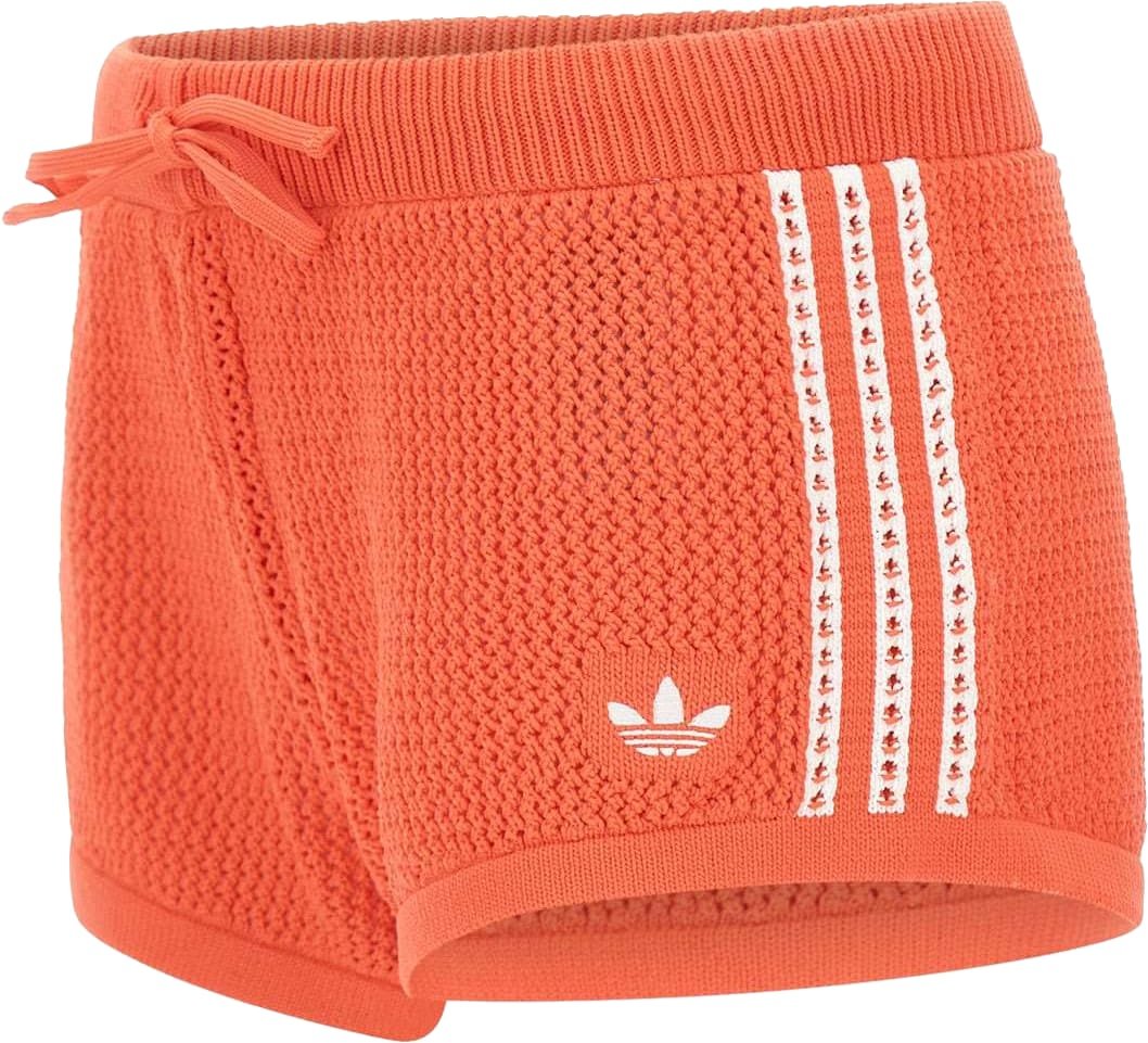 Adidas Shorts Red Rood