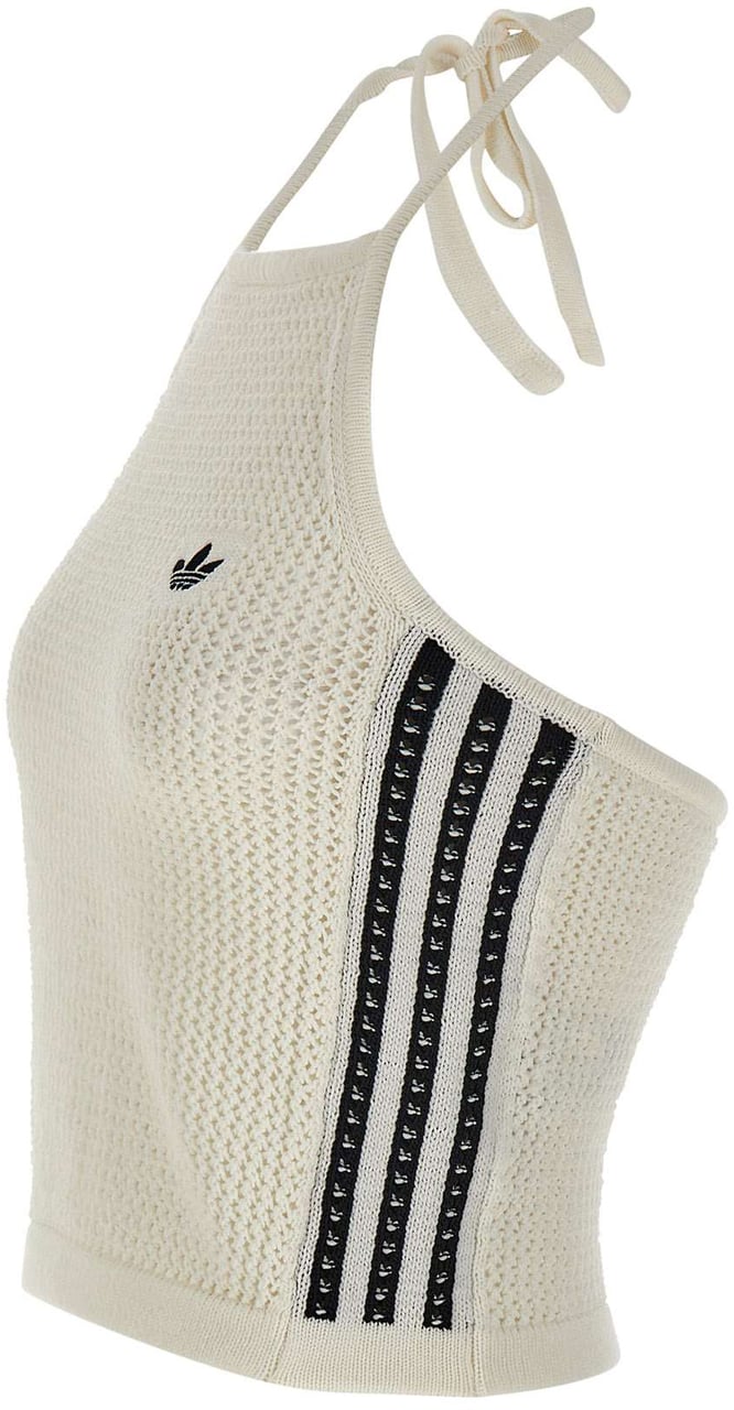 Adidas Top White Wit