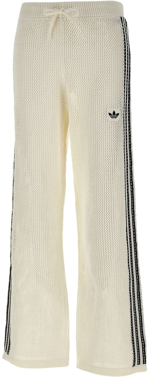 Adidas Trousers White Wit