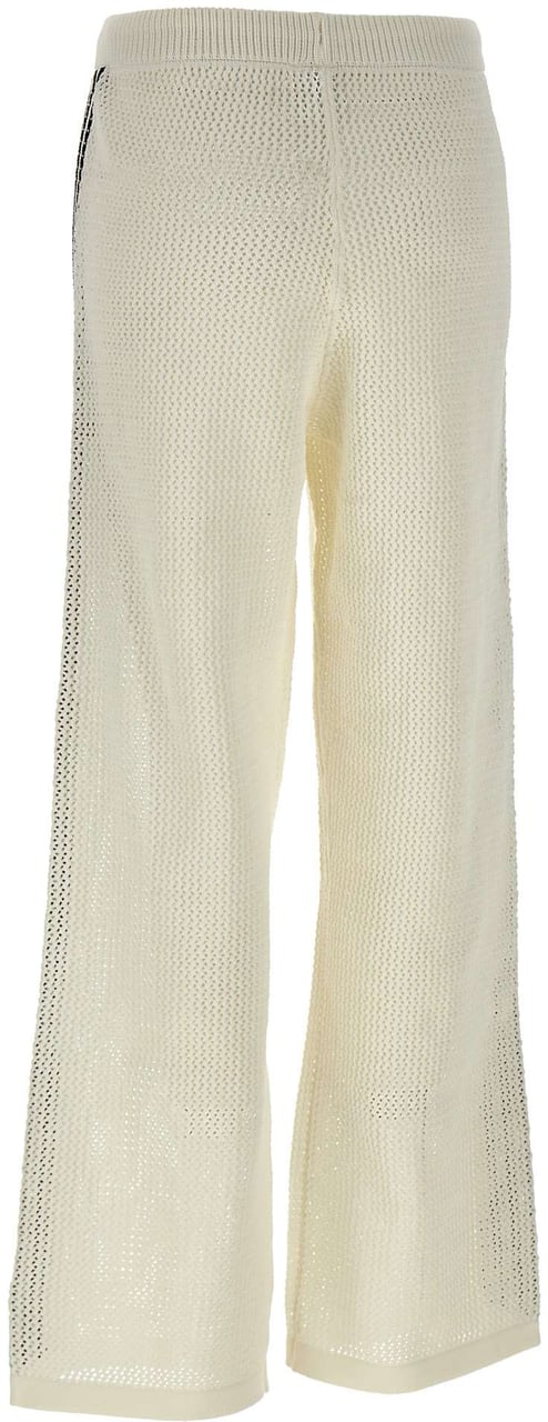 Adidas Trousers White Wit