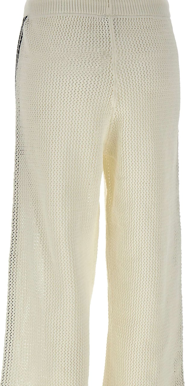 Adidas Trousers White Wit