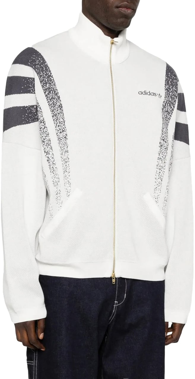 Adidas Santiago Jkt Owhite Wit