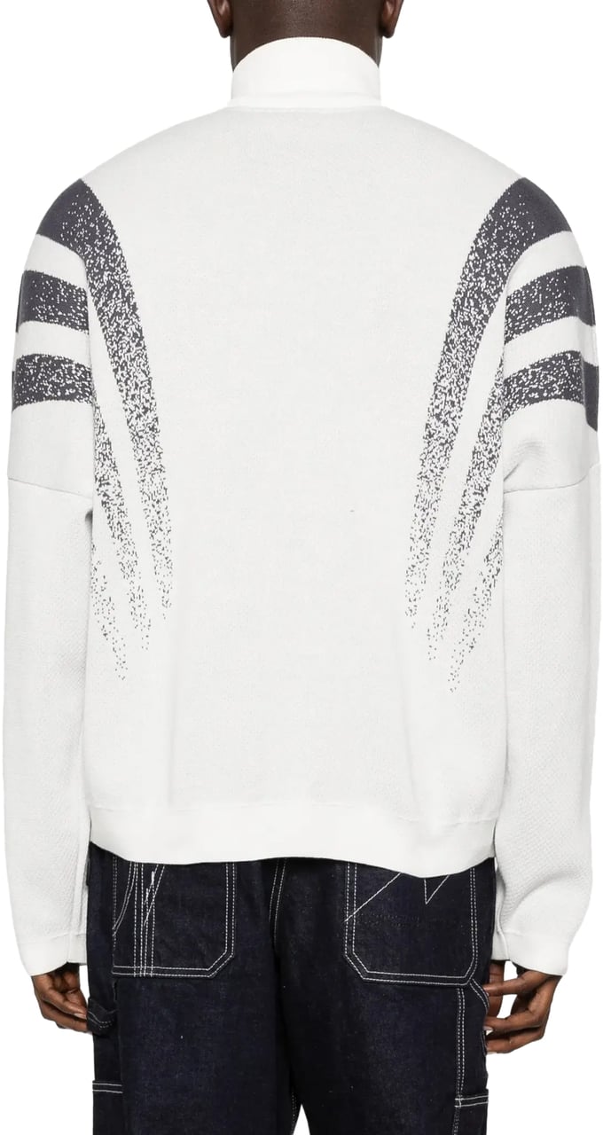 Adidas Santiago Jkt Owhite Wit