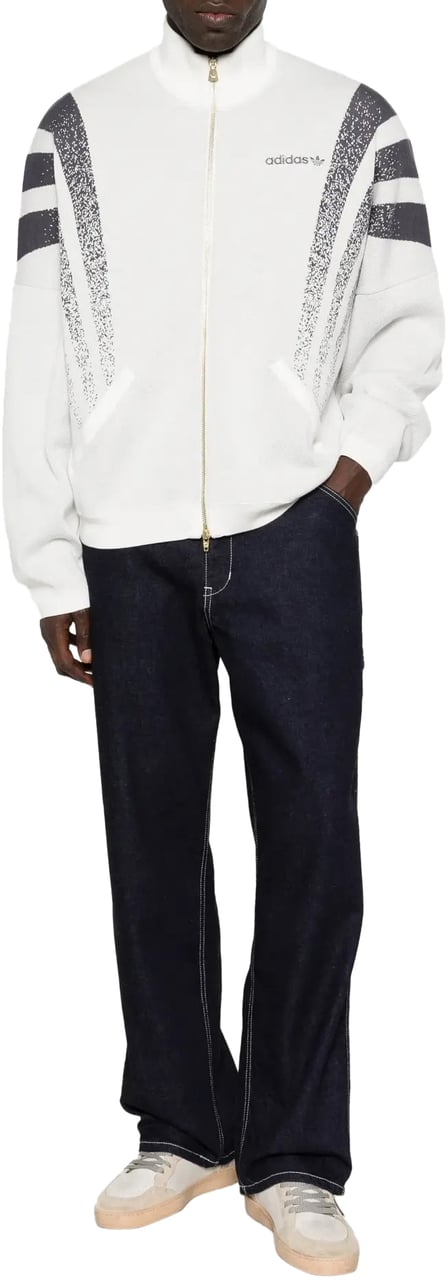 Adidas Santiago Jkt Owhite Wit