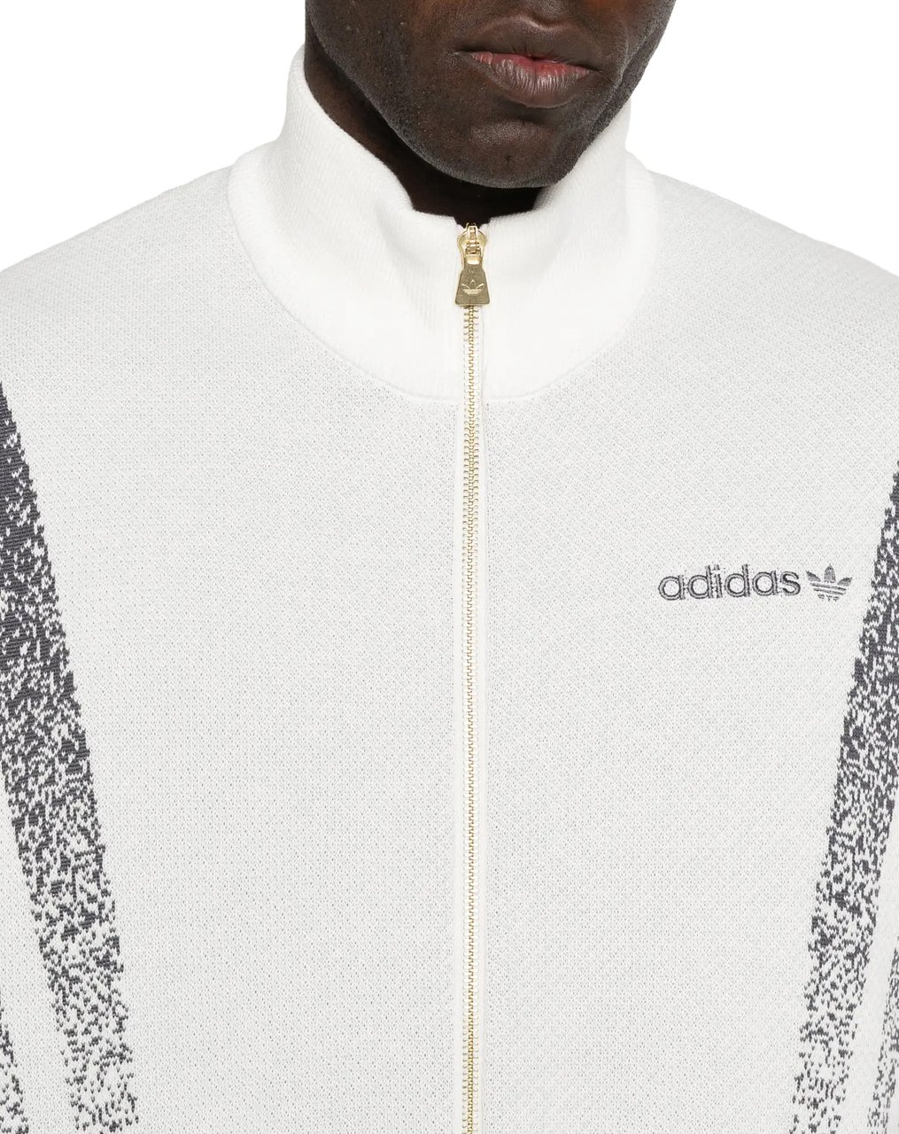 Adidas Santiago Jkt Owhite Wit