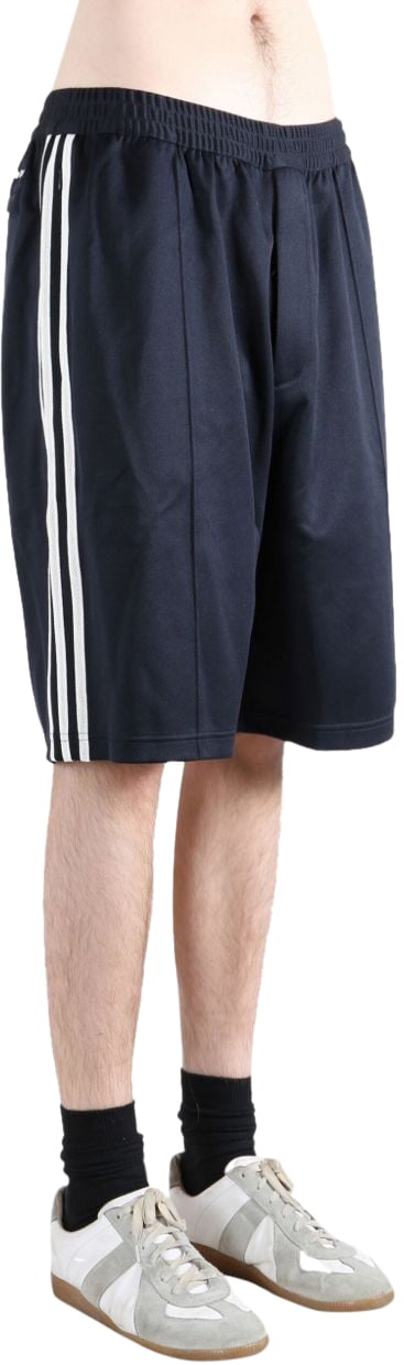 Adidas Shorts Blue Blauw