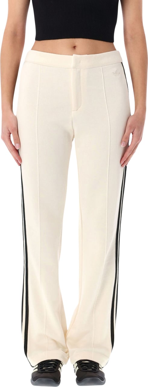Adidas Football Track Pant Wonder White Wit