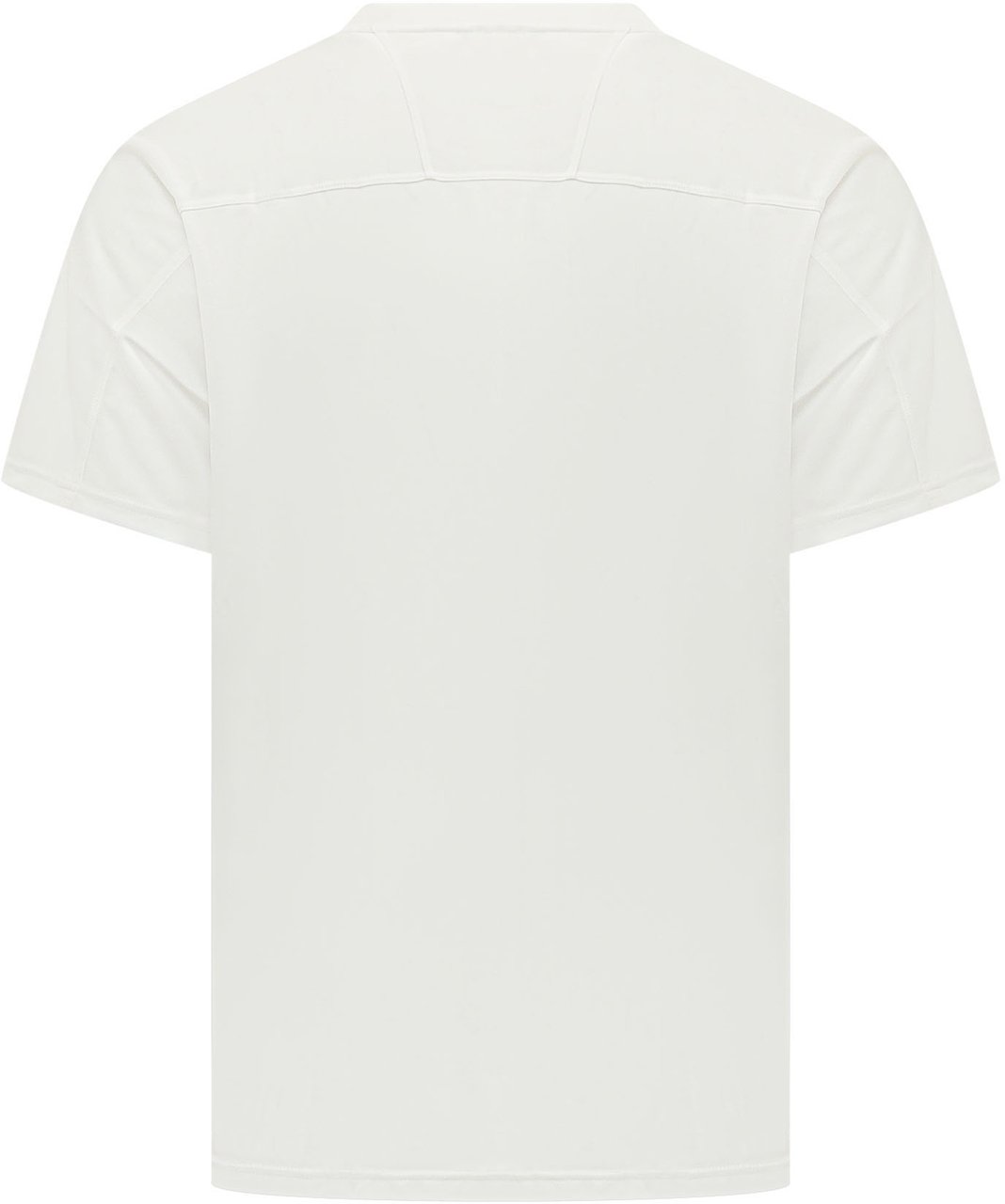 Adidas T-shirt con Logo Ricamato Wit