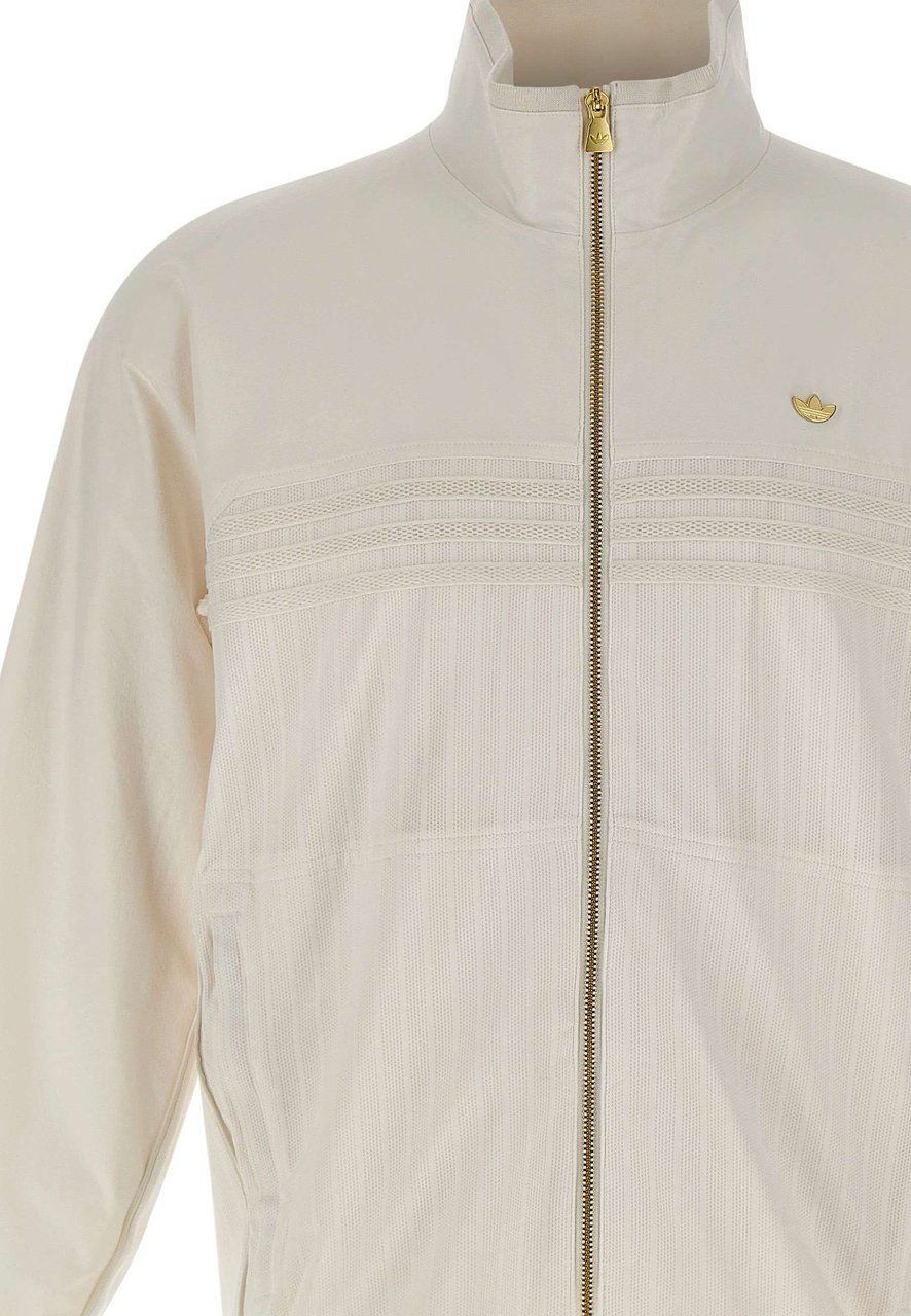 Adidas Sweaters White Wit