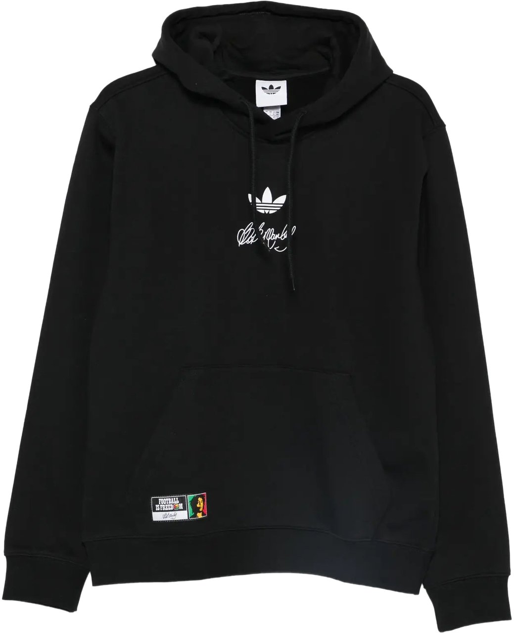 Adidas Og Hoodie Black Zwart