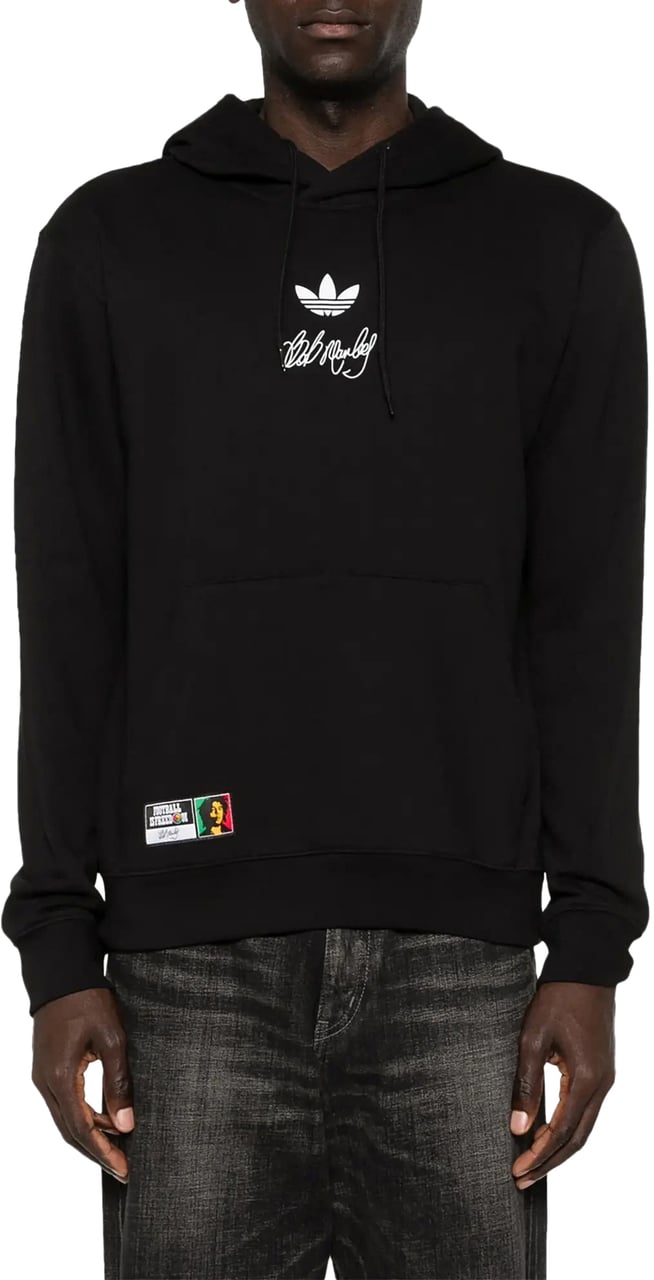 Adidas Og Hoodie Black Zwart