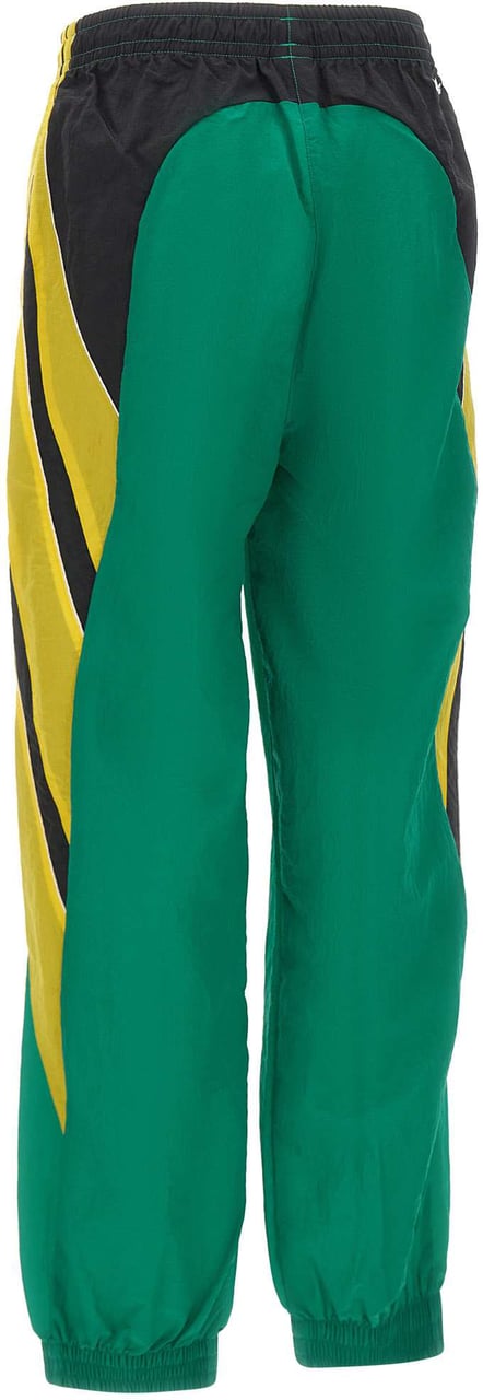 Adidas Trousers Green Groen