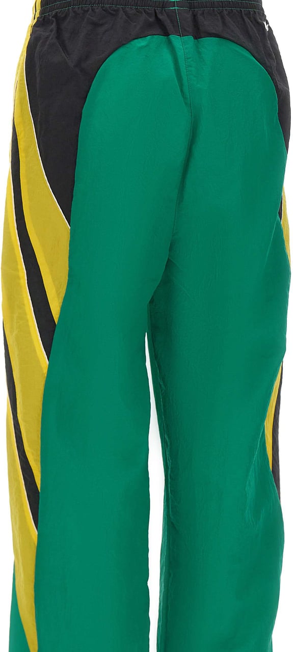 Adidas Trousers Green Groen