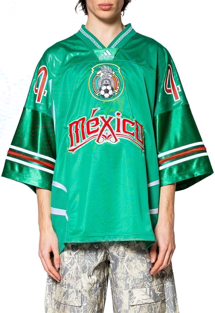 Adidas JSY BGREEN/WHITE/BETSCA Divers