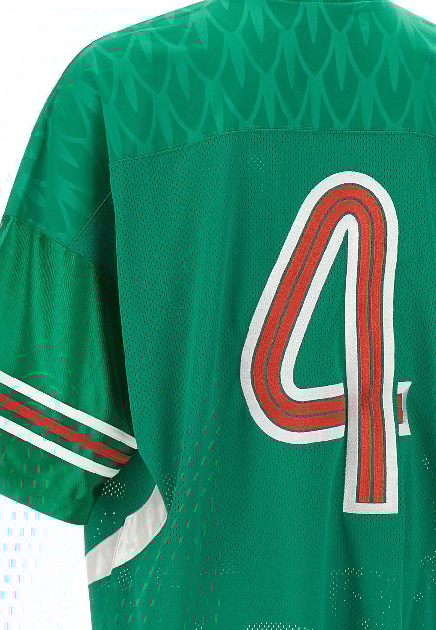 Adidas T-Shirts And Polos Green Groen