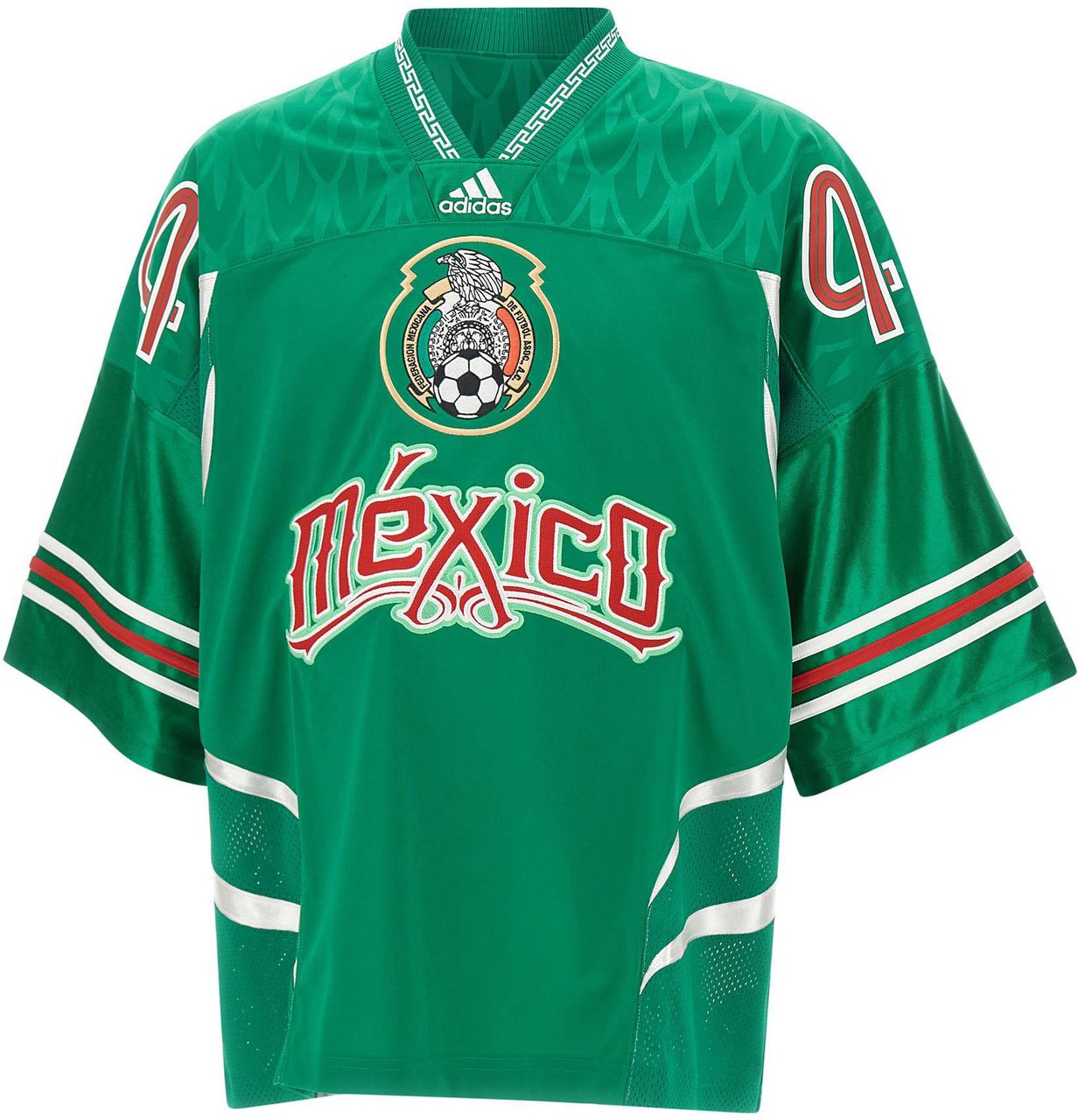 Adidas T-Shirts And Polos Green Groen