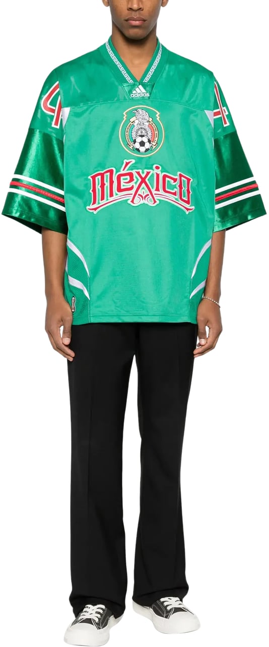 Adidas Jsy Bgreen/white/betsca Wit