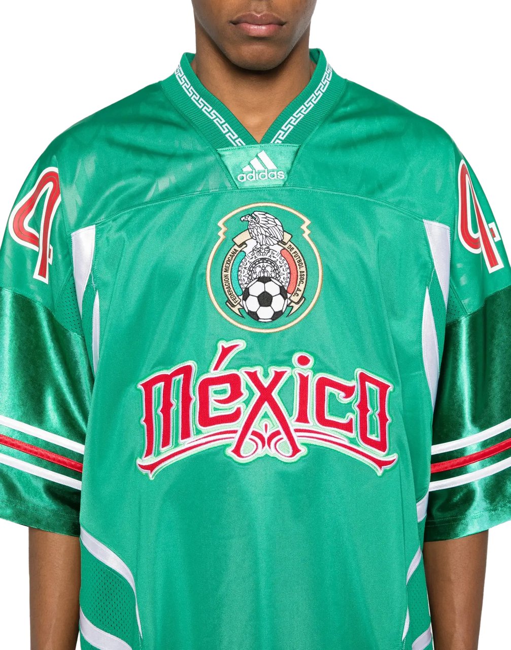 Adidas Jsy Bgreen/white/betsca Wit