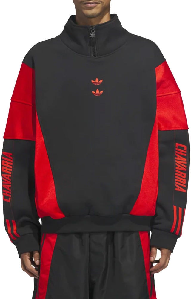 Adidas WC WATSONVILLE BLACK/RED Zwart