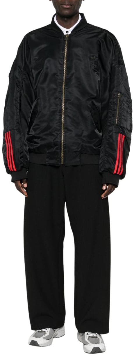 Adidas Trousers Black Zwart