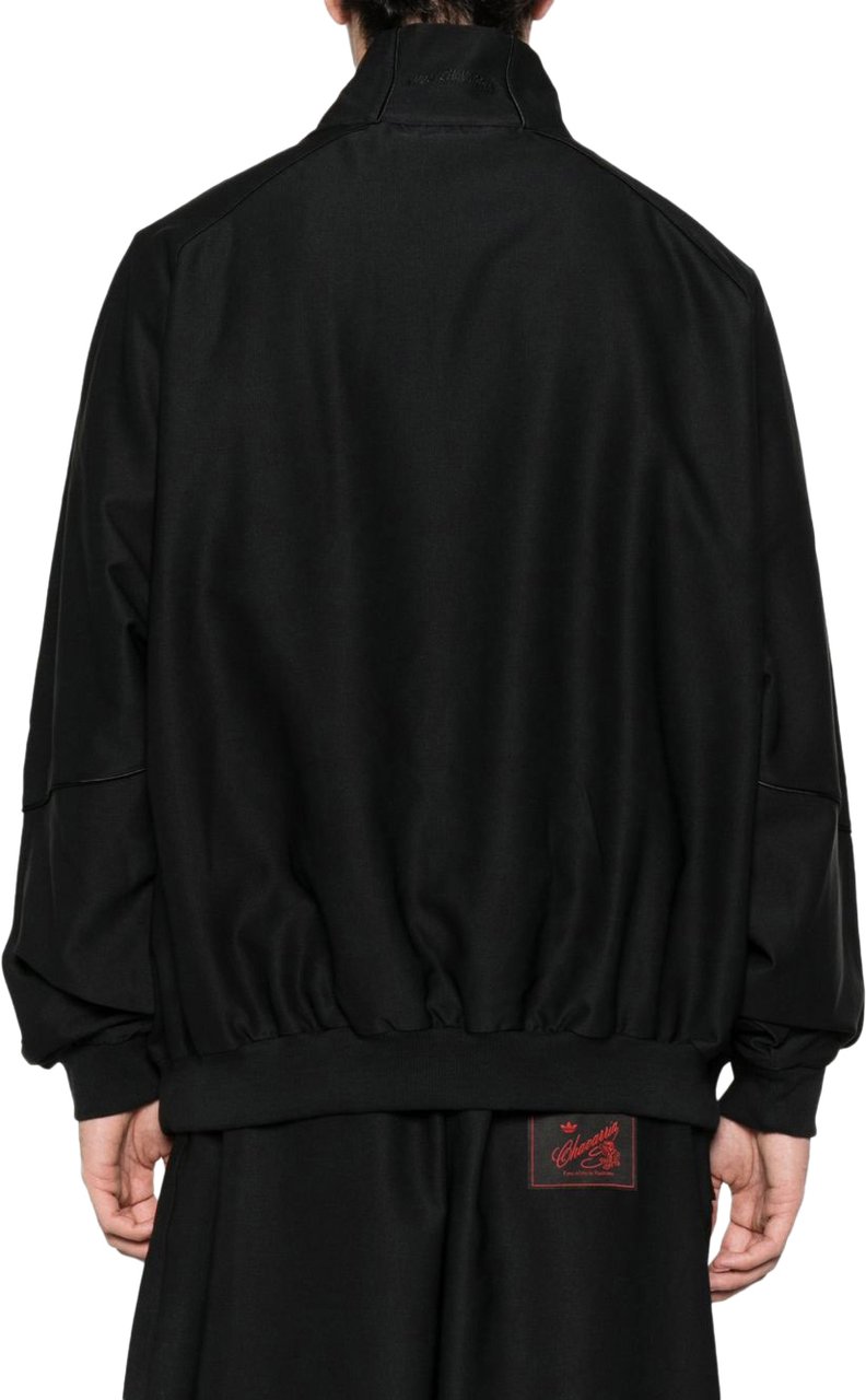 Adidas Jackets Black Zwart