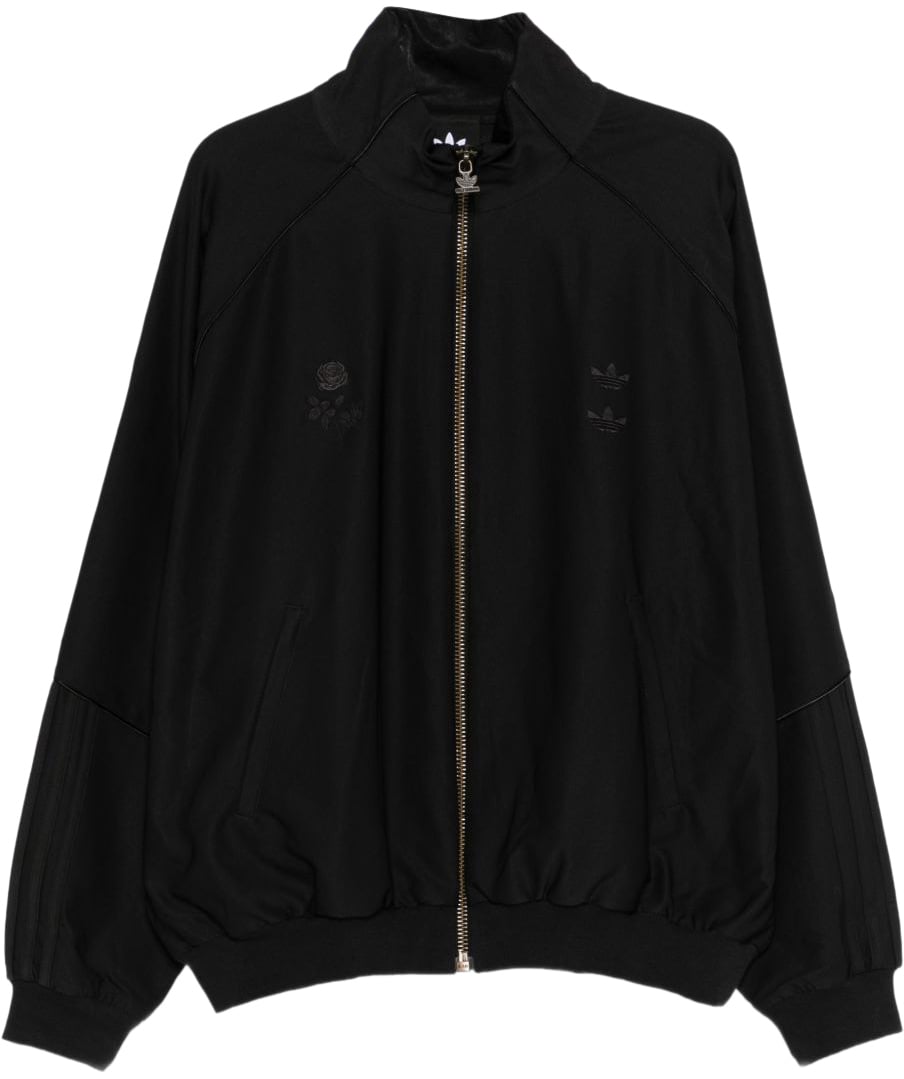 Adidas Jackets Black Zwart