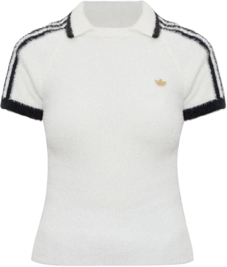 Adidas Knit Cali T Owhite Wit