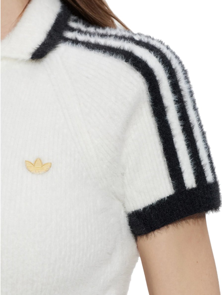 Adidas Knit Cali T Owhite Wit