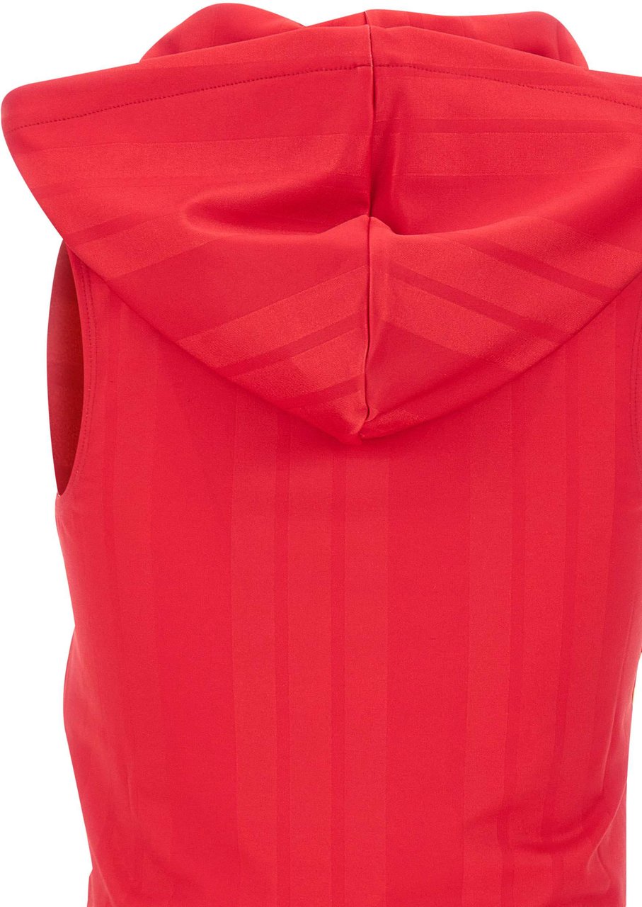 Adidas Top Red Rood