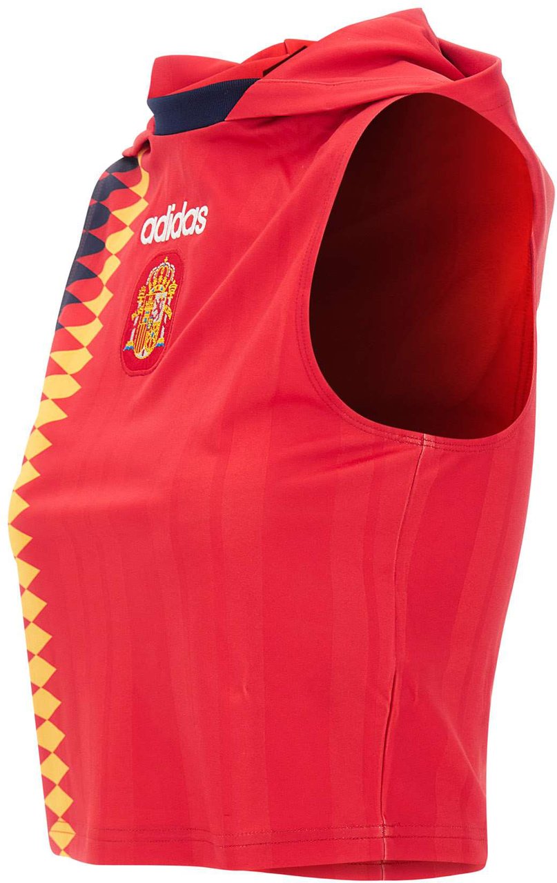 Adidas Top Red Rood