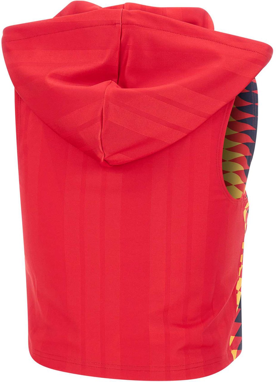 Adidas Top Red Rood