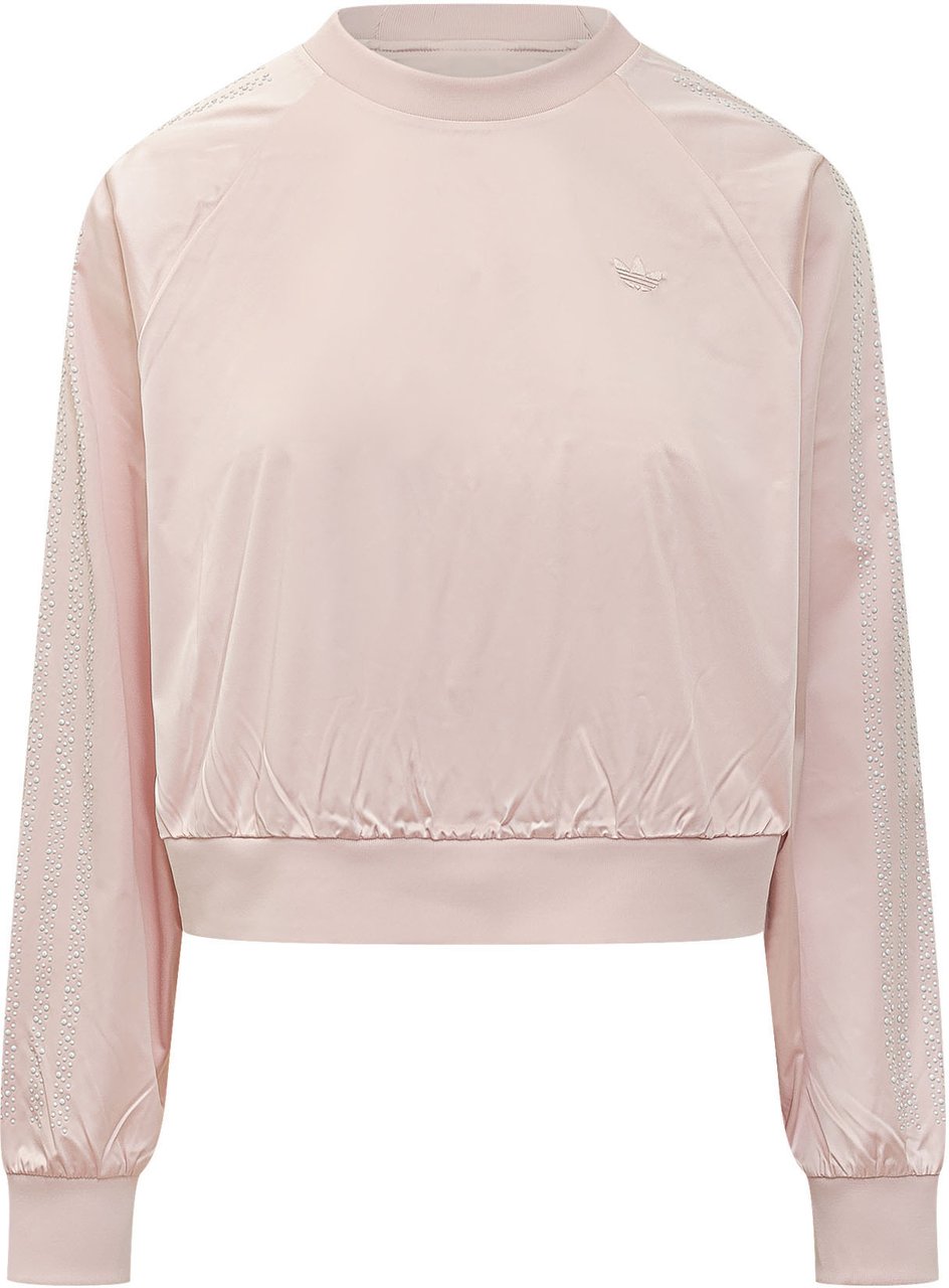 Adidas PEARL CREW SWEAT Roze